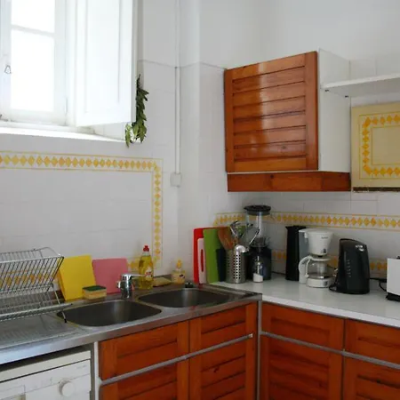 Alfama With Perfect Garden *