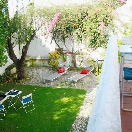 Alfama With Perfect Garden * Lisboa