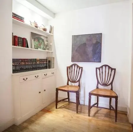 Alfama With Perfect Garden Apartment