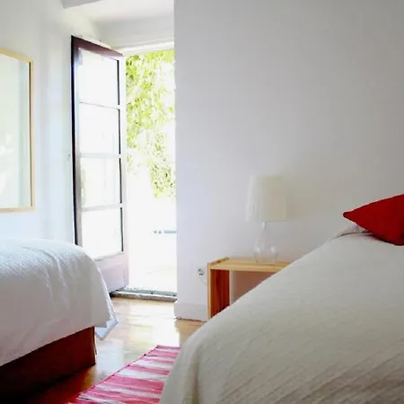Lejlighed Alfama With Perfect Garden *