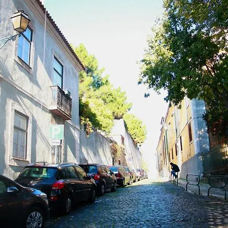Alfama With Perfect Garden * Lisboa
