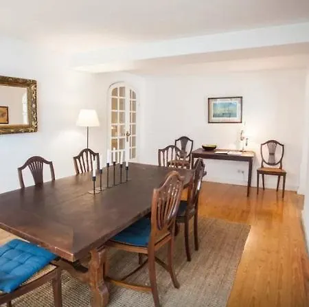 Apartment Alfama With Perfect Garden