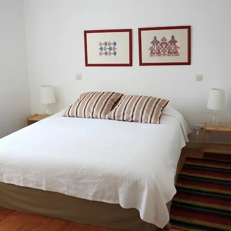 Alfama With Perfect Garden Lejlighed