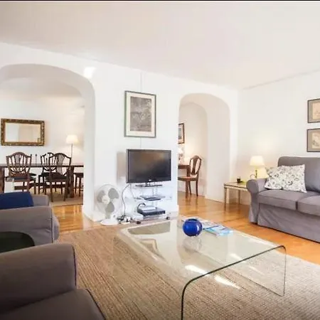 Διαμέρισμα Alfama With Perfect Garden Lisboa