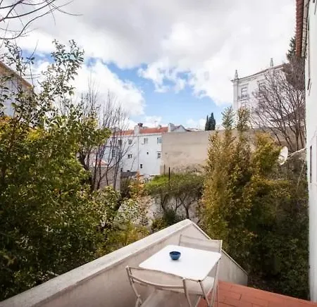 Alfama With Perfect Garden Lisboa