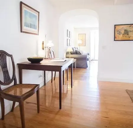 Alfama With Perfect Garden شقة Lisboa