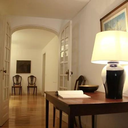 Alfama With Perfect Garden شقة